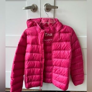 TNA The Little Puff in Pink